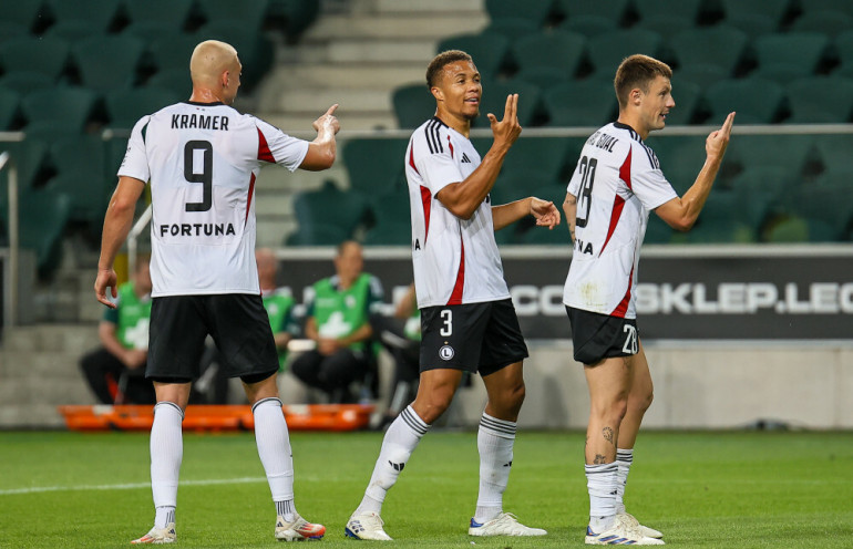 legia Caernarfon