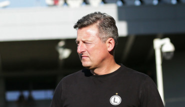 Legia chce odrobić straty. Wiadomo, kto stanie w bramce