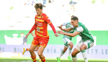 Legia chce ściągnąć do siebie gwiazdę Jagiellonii