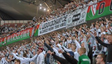 Legia - Cracovia