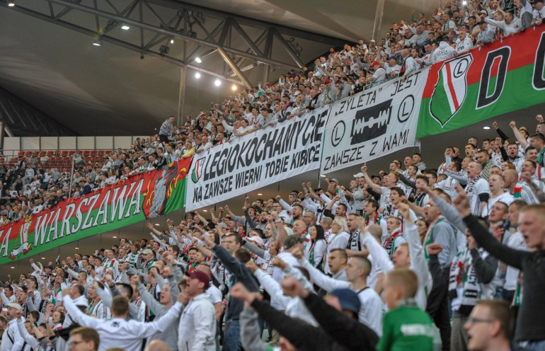 Legia - Cracovia