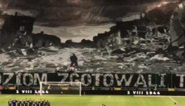 Legia dla Powstańców Warszawskich