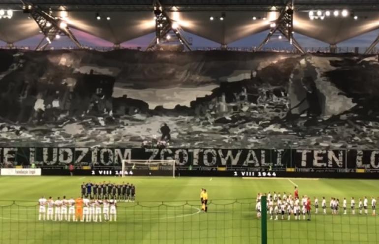 Legia dla Powstańców Warszawskich