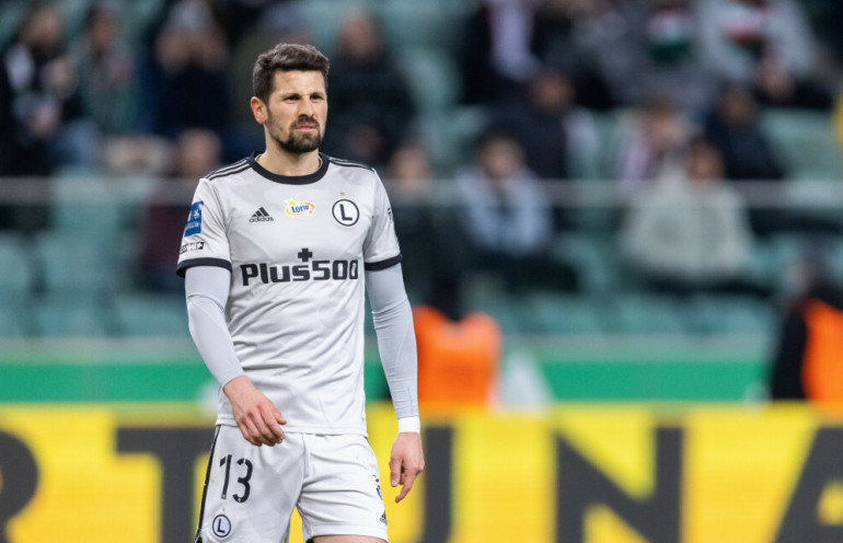 Legia dopięła transfer kolejnego skrzydłowego