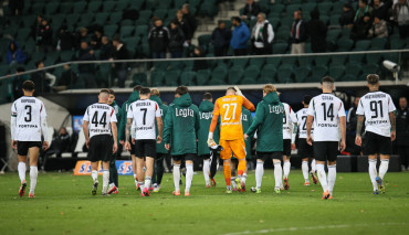 legia druzyna pogon