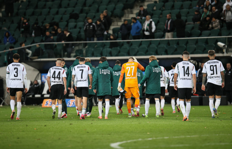 legia druzyna pogon