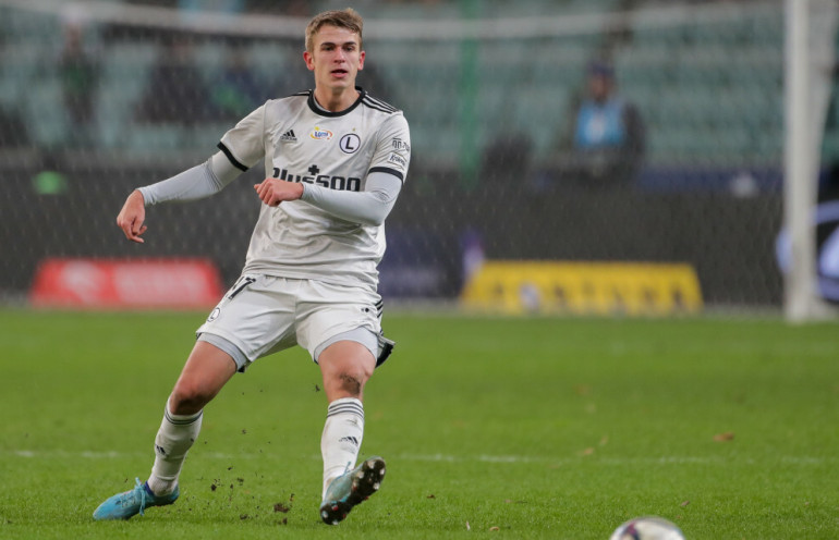 Legia dużo wyda, żeby zarobić?