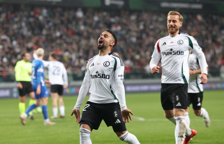 legia dynamo minsk