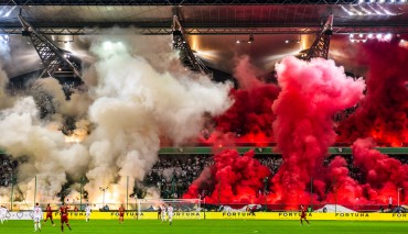 Legia - Górnik