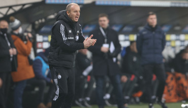 Legia gromi z nowym trenerem