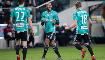 Legia - Jagiellonia 22.02.2020