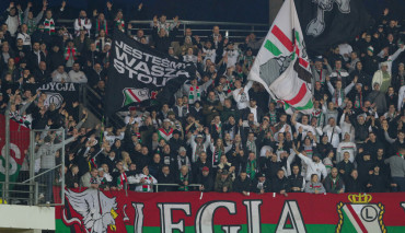 legia kibice wyjazd