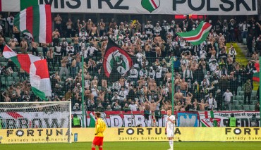 Legia - Korona