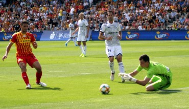 Legia - Korona