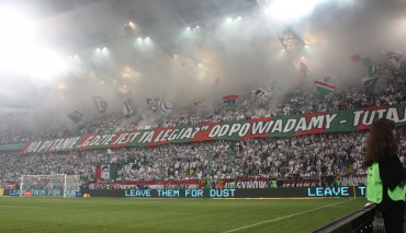 Legia - Lech 2019-10-19