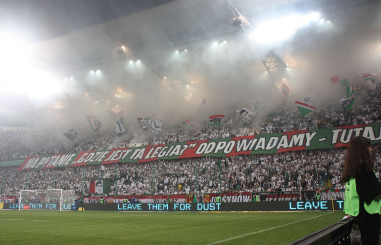 Legia - Lech 2019-10-19
