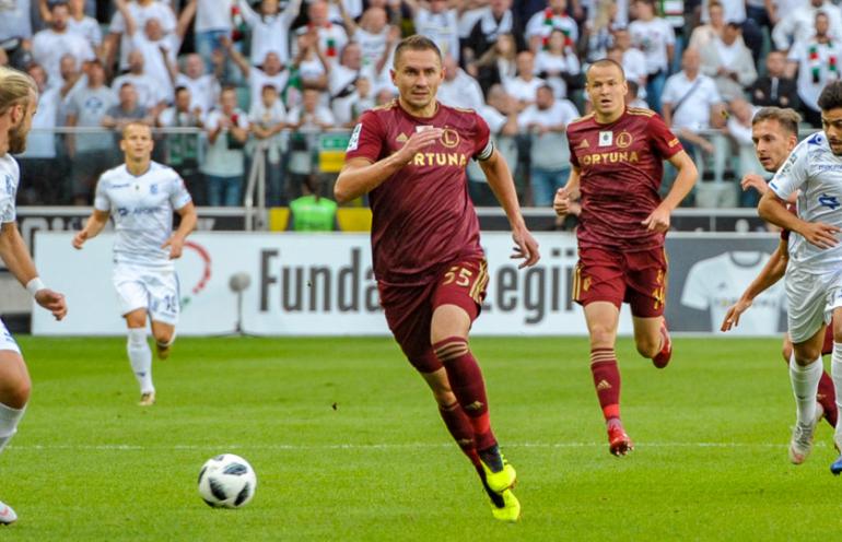 Legia - Lech