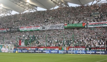 Legia - Lech