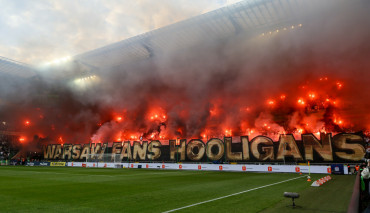 legia lech oprawa
