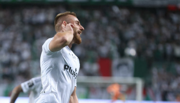Legia liderem Ekstraklasy