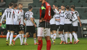 legia lincoln radość