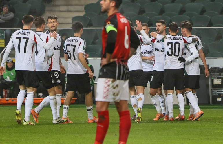 legia lincoln radość