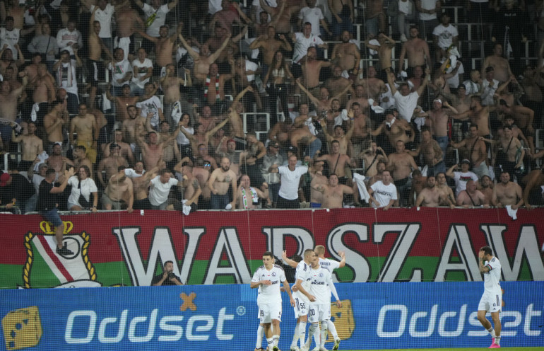 legia midtjylland