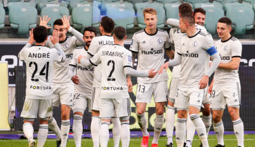 legia mistrz polski 2020/2021