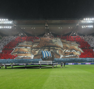 Legia odrobiła straty i awansowała