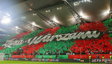 Legia nie ma szczęścia nawet w Europie