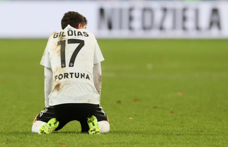 Legia odpadła z Pucharu Polski!