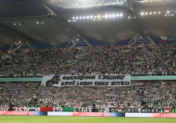 Legia gra dalej w Lidze Europy