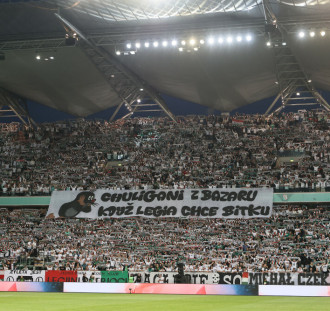 Legia gra dalej w Lidze Europy