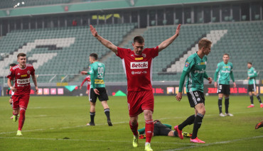 legia piast puchar polski