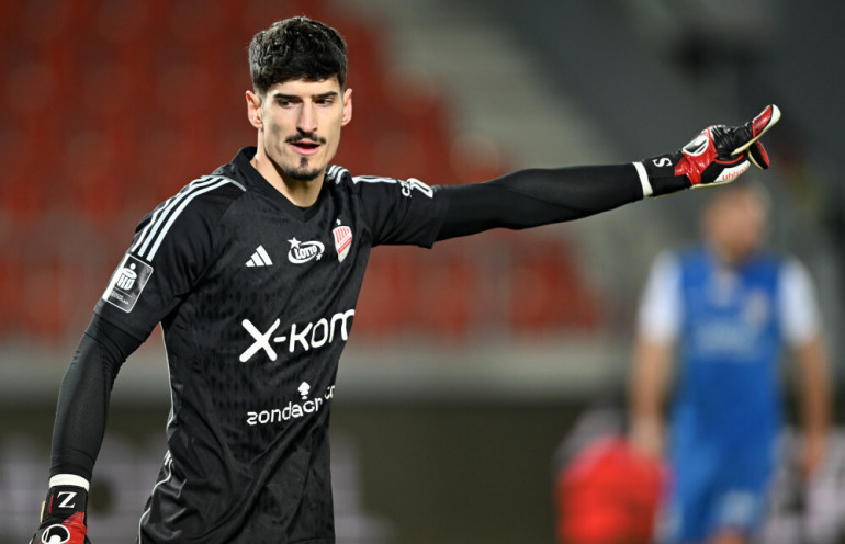 Legia planuje sensacyjny ruch transferowy