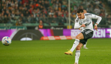 Legia pokazała charakter