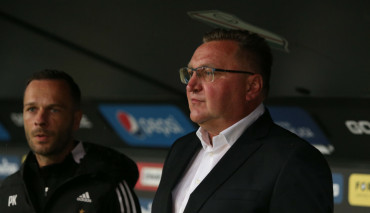 Legia pokazała charakter w Pradze