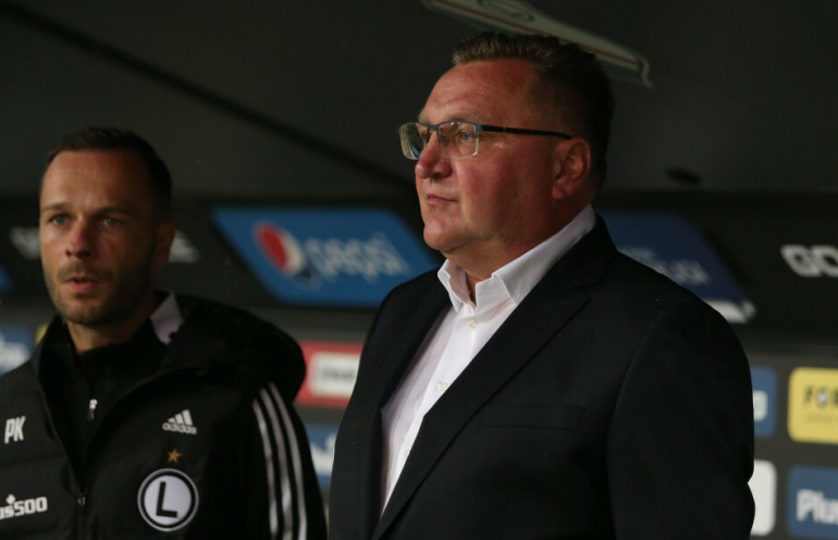Legia pokazała charakter w Pradze