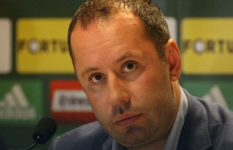Legia pomoże Polakom z Donbasu