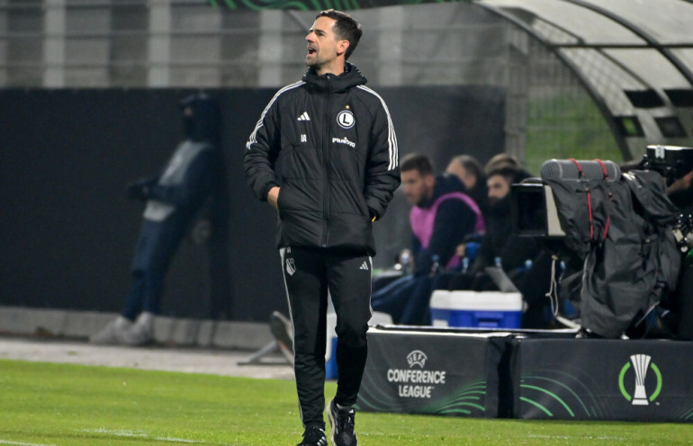 Legia postawi na zaskakujące rozwiązanie?