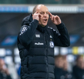 Legia powalczy o wyjście z bagna