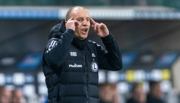 Legia powalczy o wyjście z bagna