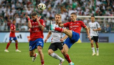 legia rakow 0:1