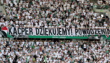 Legia robi czystkę! Dwóch piłkarzy na wylocie z Warszawy