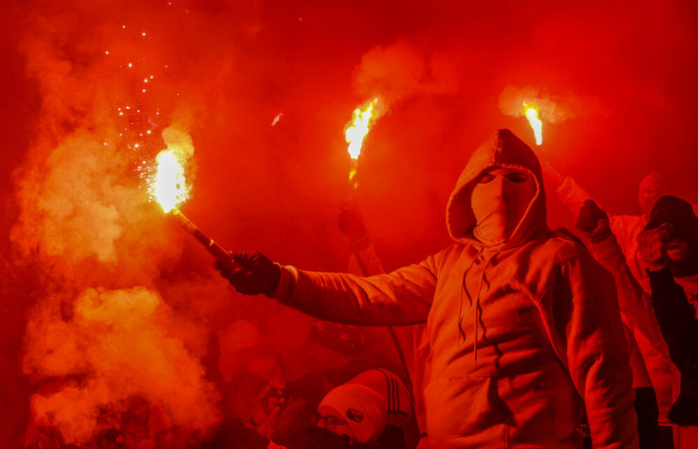 Legia rozczarowana decyzją Anglików