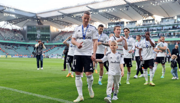 Legia rozstaje się z doświadczonym piłkarzem