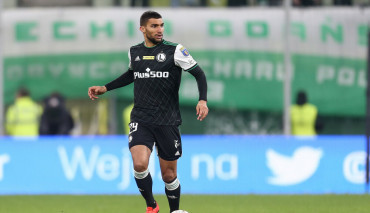 Legia rozstaje się z niechcianym zawodnikiem