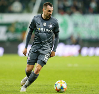 Legia sięga po legendę na ostatni mecz sezonu