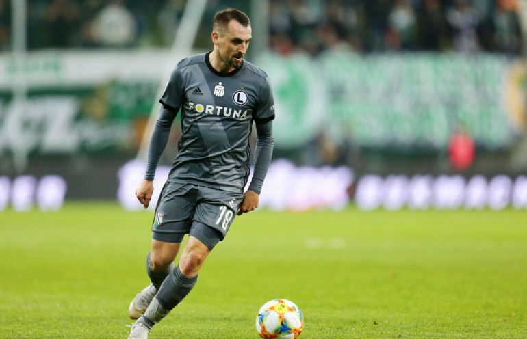 Legia sięga po legendę na ostatni mecz sezonu