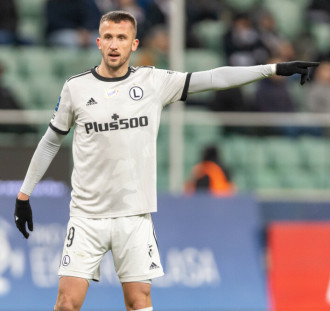 Legia sięga po swoją byłą gwiazdę